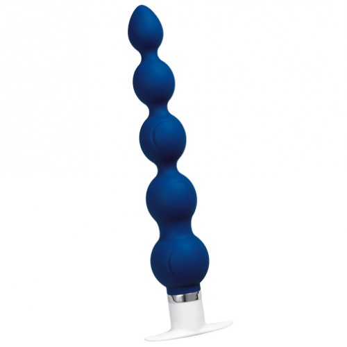 Vedo Quaker Anal Vibrator - Midnight Blue